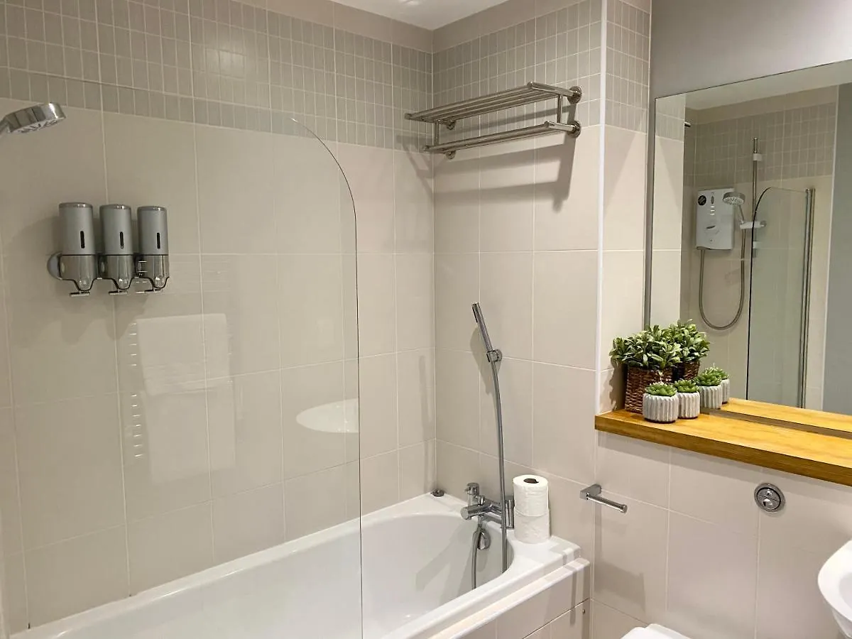 Titanic And Sea View Belfast 2 Bedroom Apartment City Centre Velká Británie